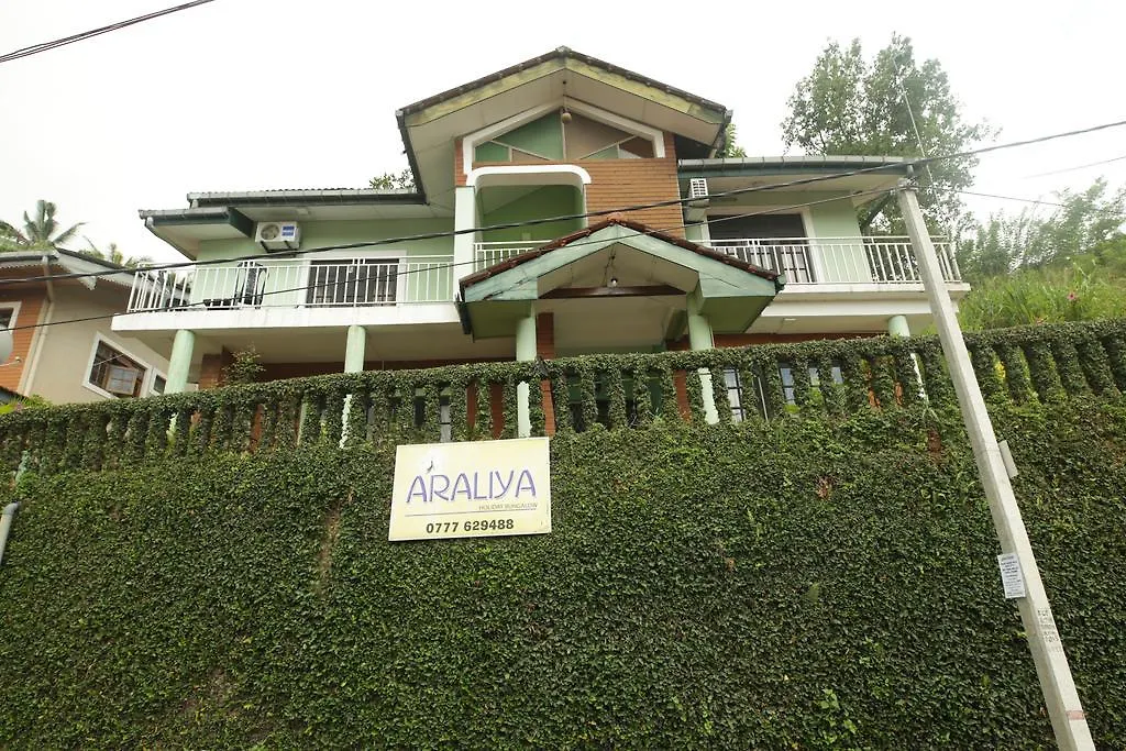 Holiday home Araliya Holiday Bungalow Kandy Sri Lanka