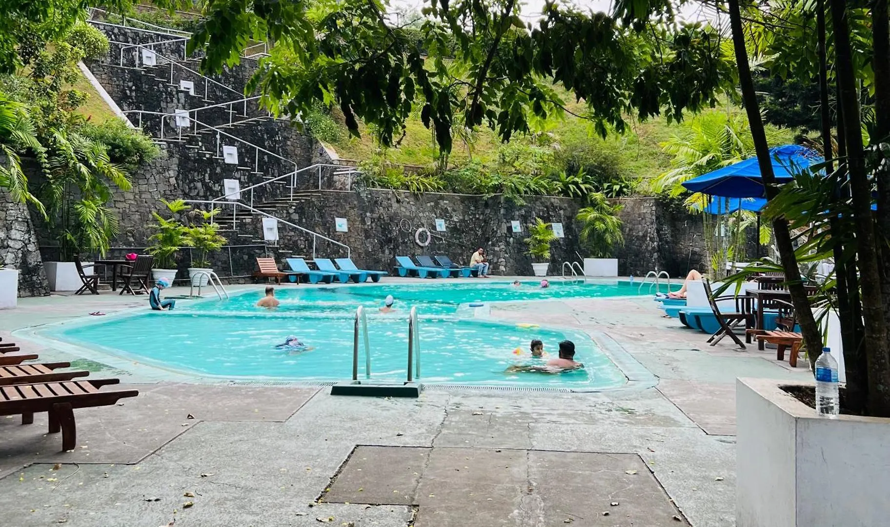 Araliya Holiday Bungalow location